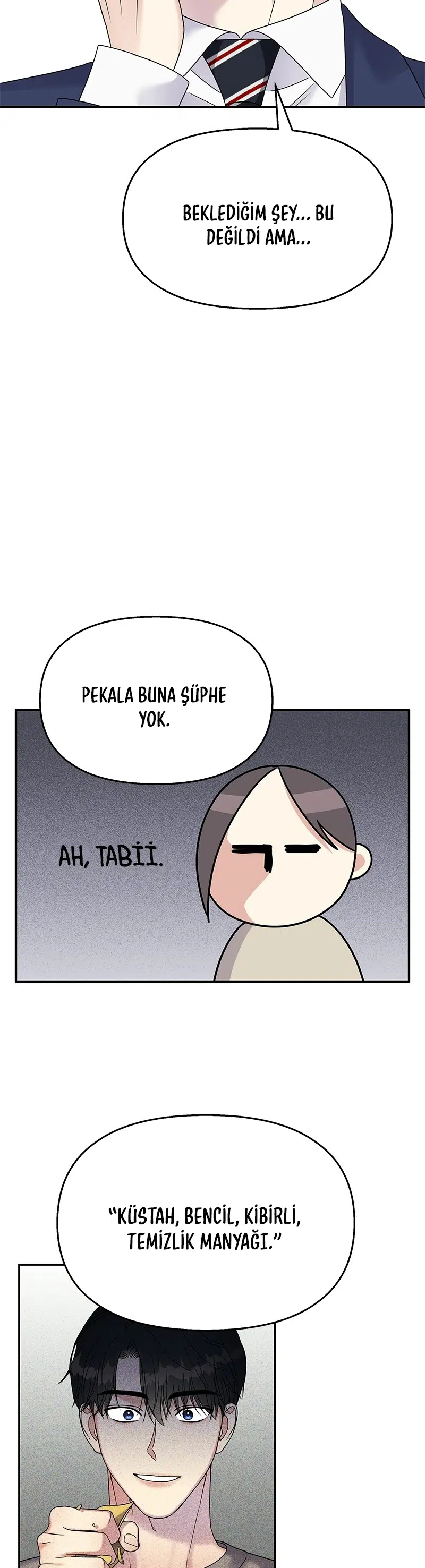 Rol Gereği Aşk - Bölüm 88 Sayfa 27