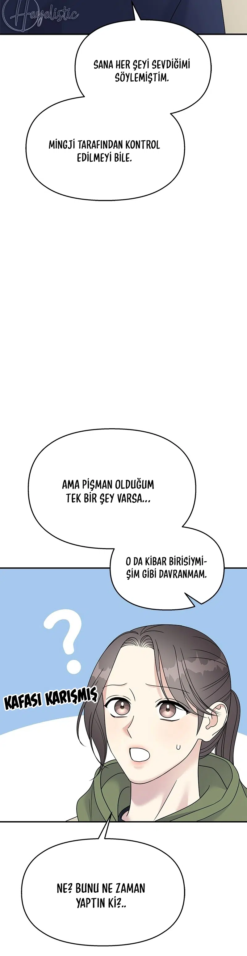 Rol Gereği Aşk - Bölüm 88 Sayfa 29