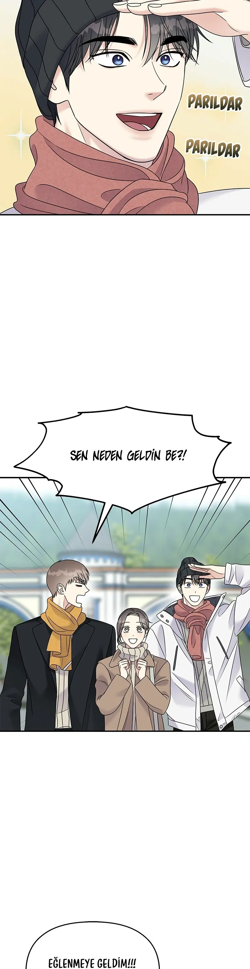 Rol Gereği Aşk - Bölüm 88 Sayfa 33
