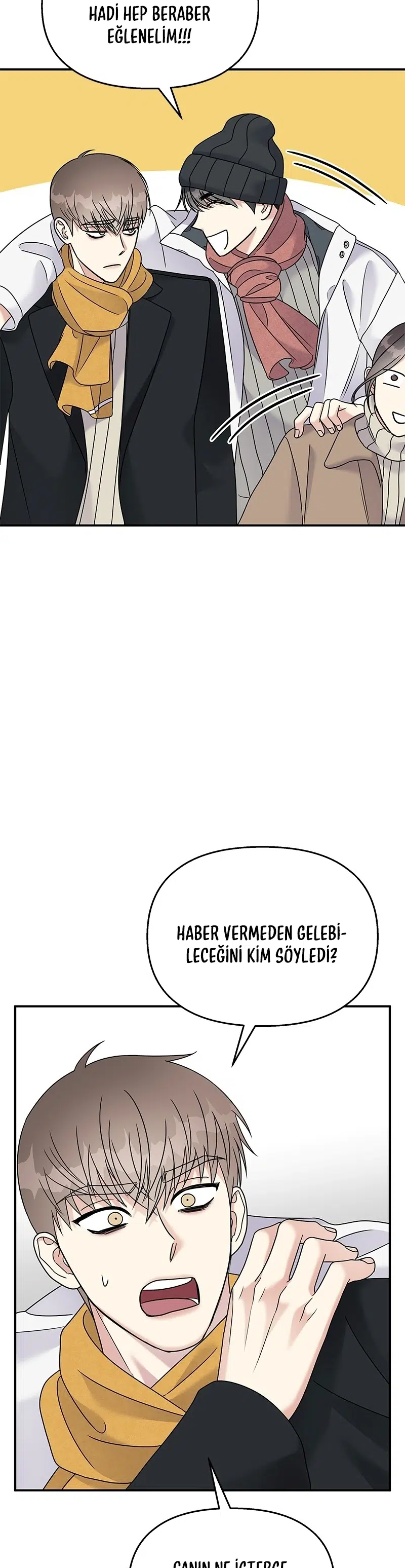 Rol Gereği Aşk - Bölüm 88 Sayfa 34