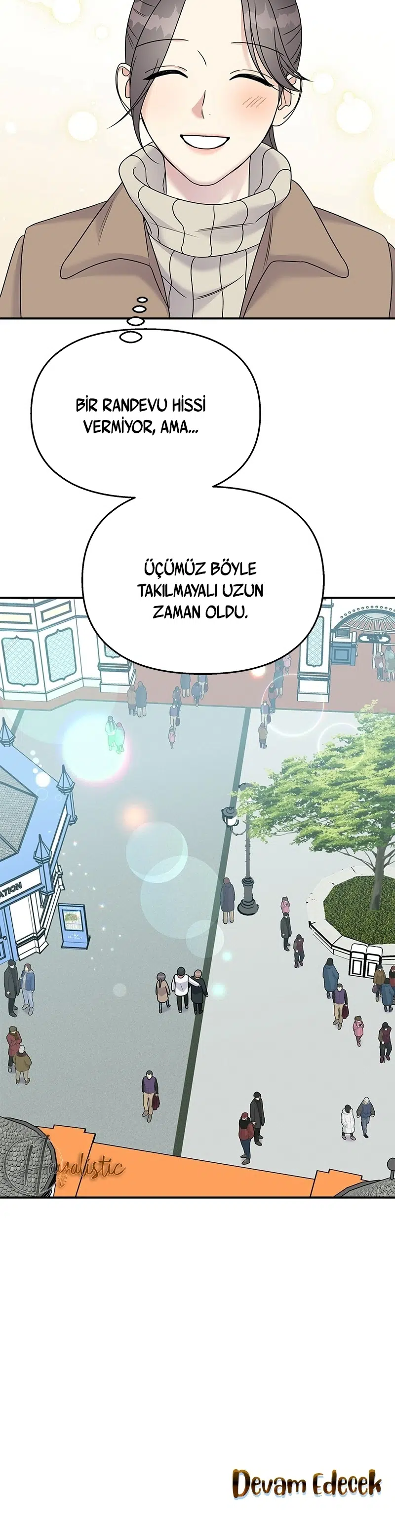 Rol Gereği Aşk - Bölüm 88 Sayfa 39