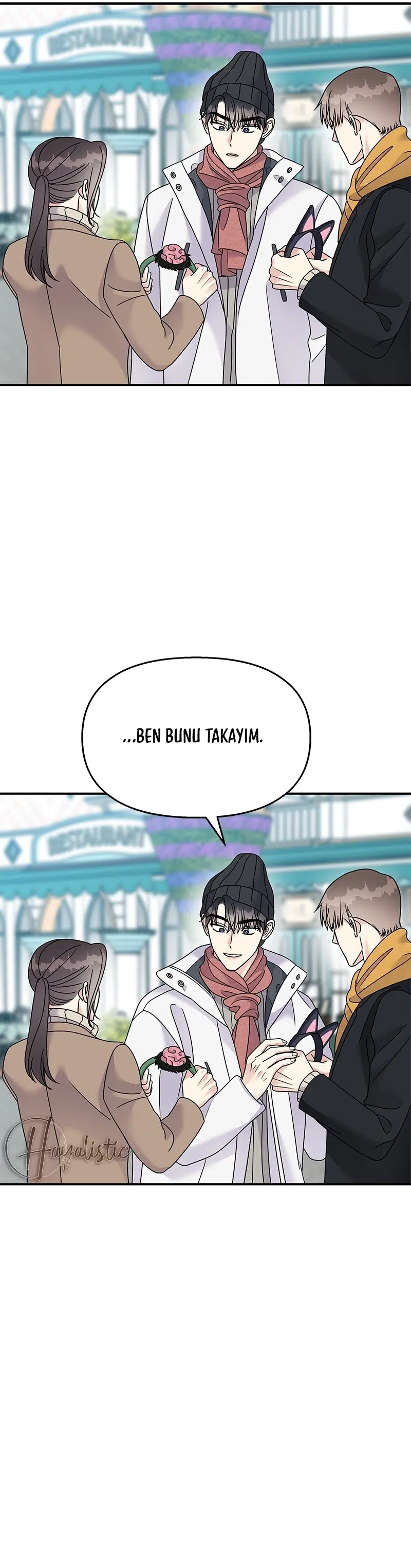 Rol Gereği Aşk - Bölüm 89 Sayfa 12