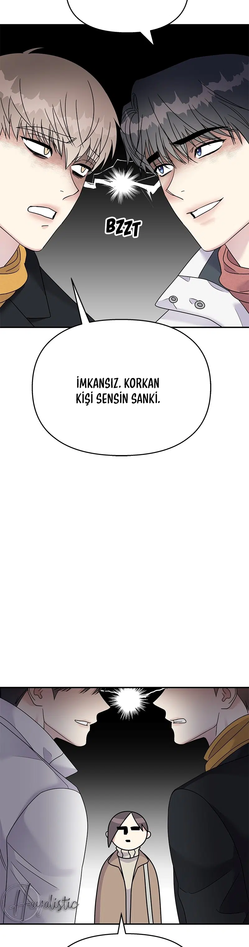 Rol Gereği Aşk - Bölüm 89 Sayfa 22