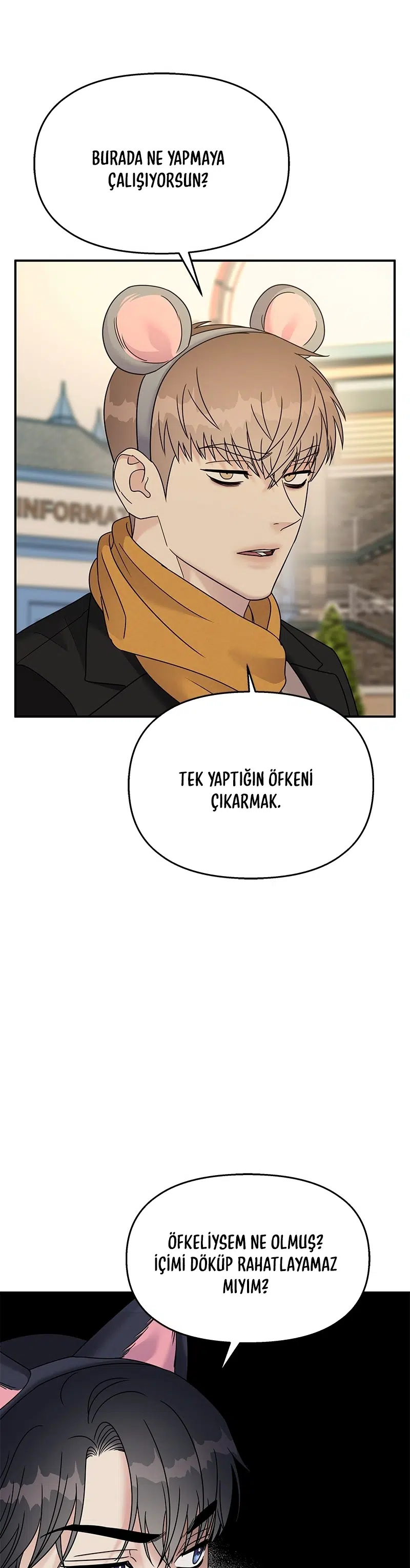 Rol Gereği Aşk - Bölüm 89 Sayfa 25