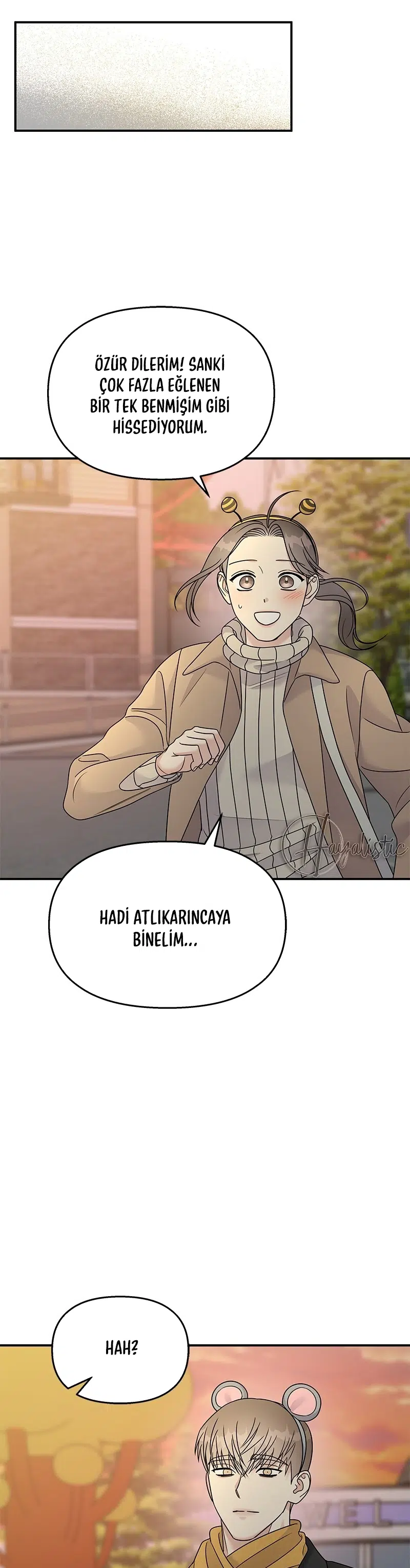 Rol Gereği Aşk - Bölüm 89 Sayfa 35