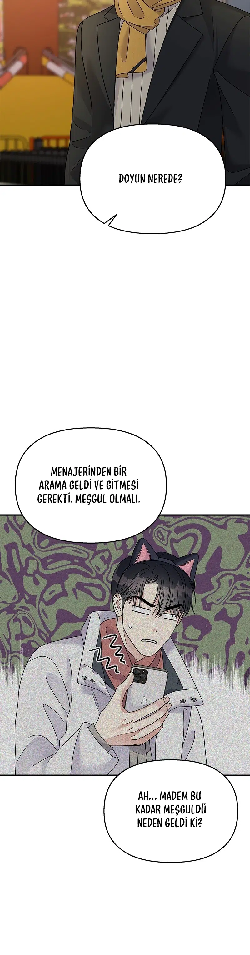 Rol Gereği Aşk - Bölüm 89 Sayfa 36