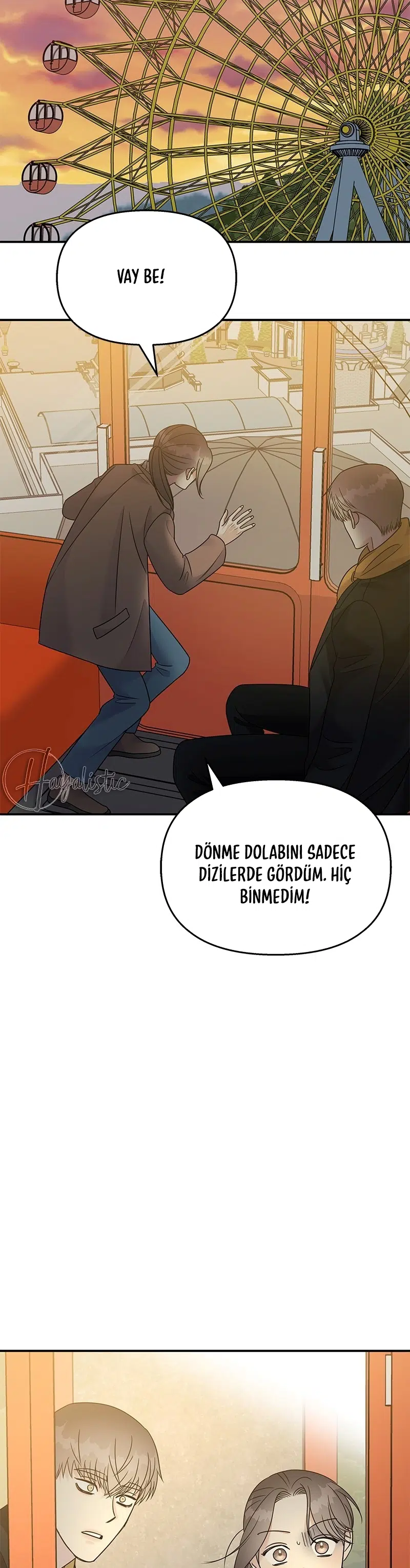 Rol Gereği Aşk - Bölüm 89 Sayfa 39