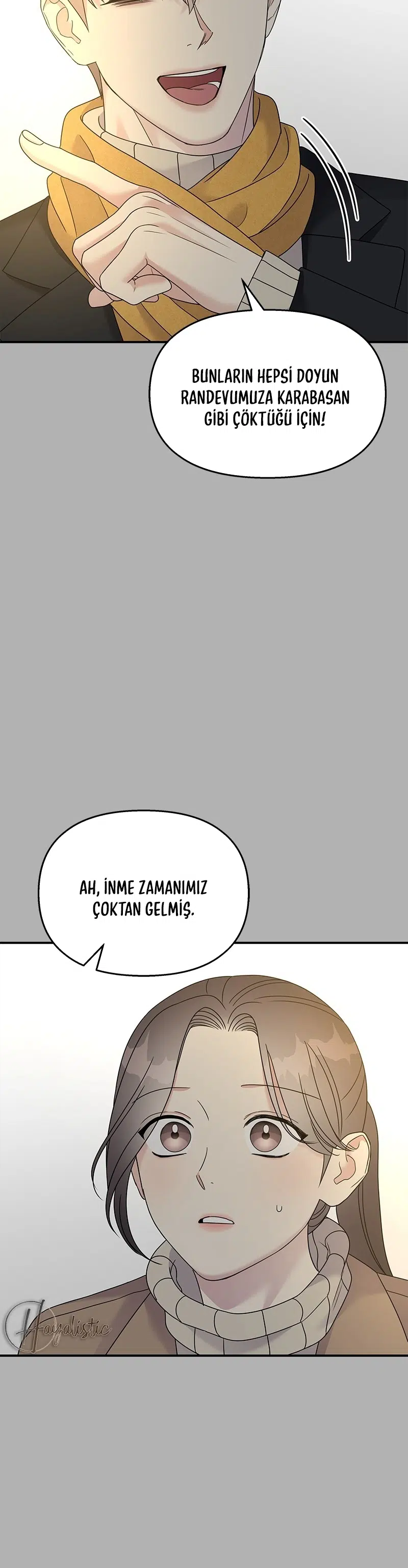 Rol Gereği Aşk - Bölüm 90 Sayfa 8