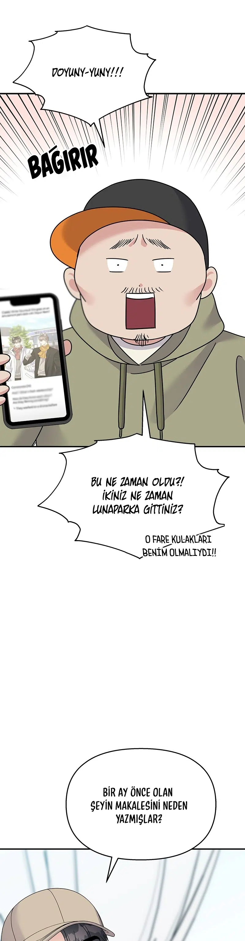 Rol Gereği Aşk - Bölüm 90 Sayfa 22