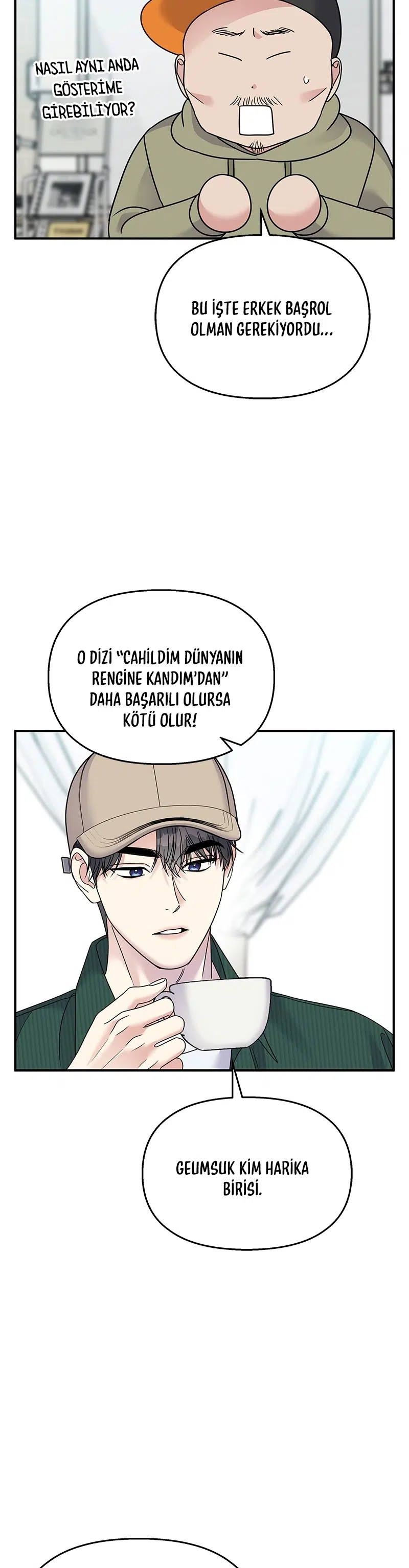 Rol Gereği Aşk - Bölüm 90 Sayfa 26