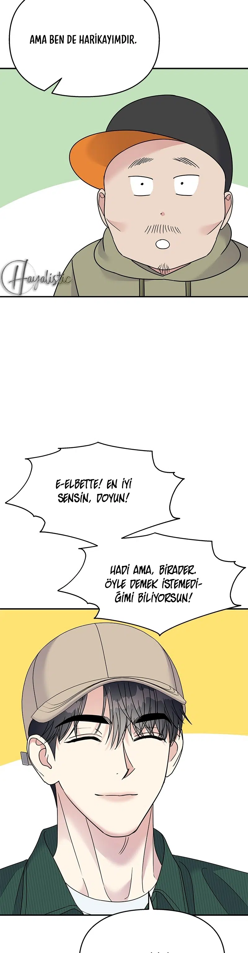 Rol Gereği Aşk - Bölüm 90 Sayfa 27