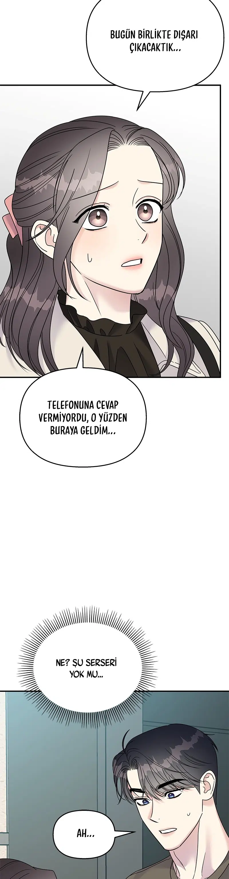 Rol Gereği Aşk - Bölüm 90 Sayfa 32