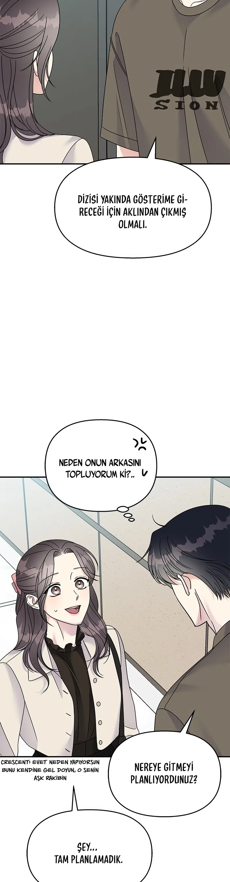 Rol Gereği Aşk - Bölüm 90 Sayfa 33