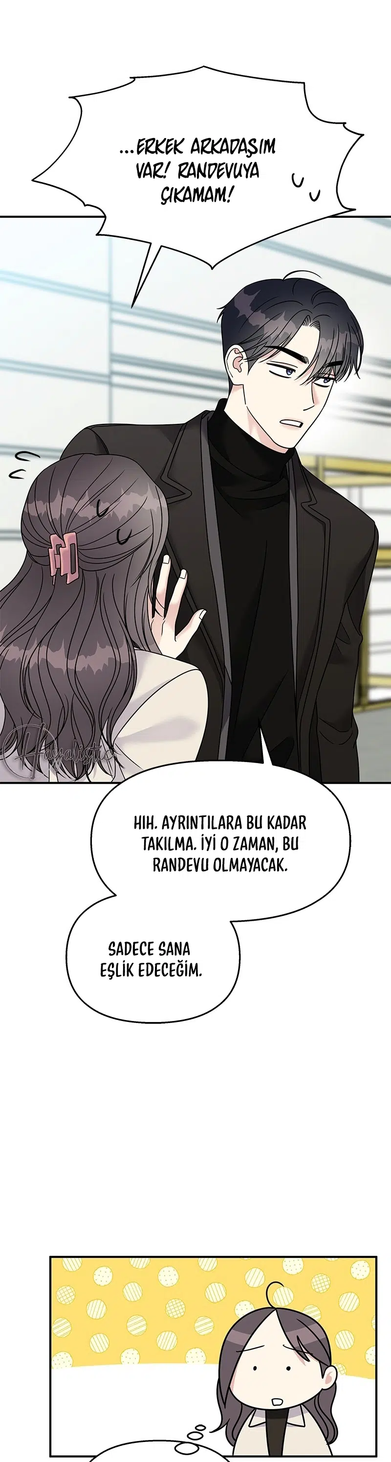 Rol Gereği Aşk - Bölüm 91 Sayfa 5