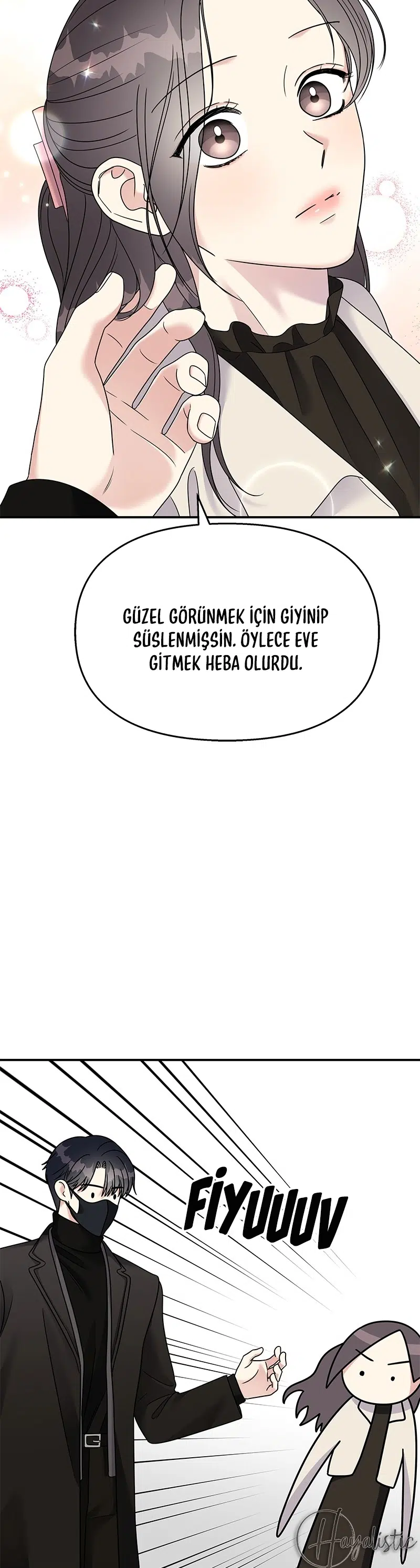 Rol Gereği Aşk - Bölüm 91 Sayfa 12