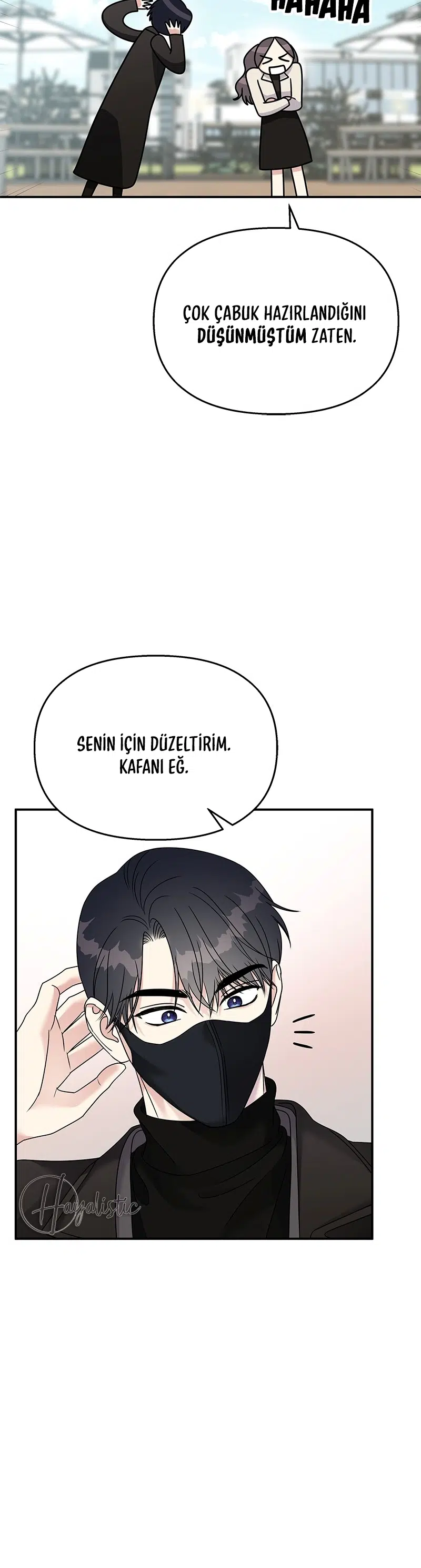 Rol Gereği Aşk - Bölüm 91 Sayfa 16