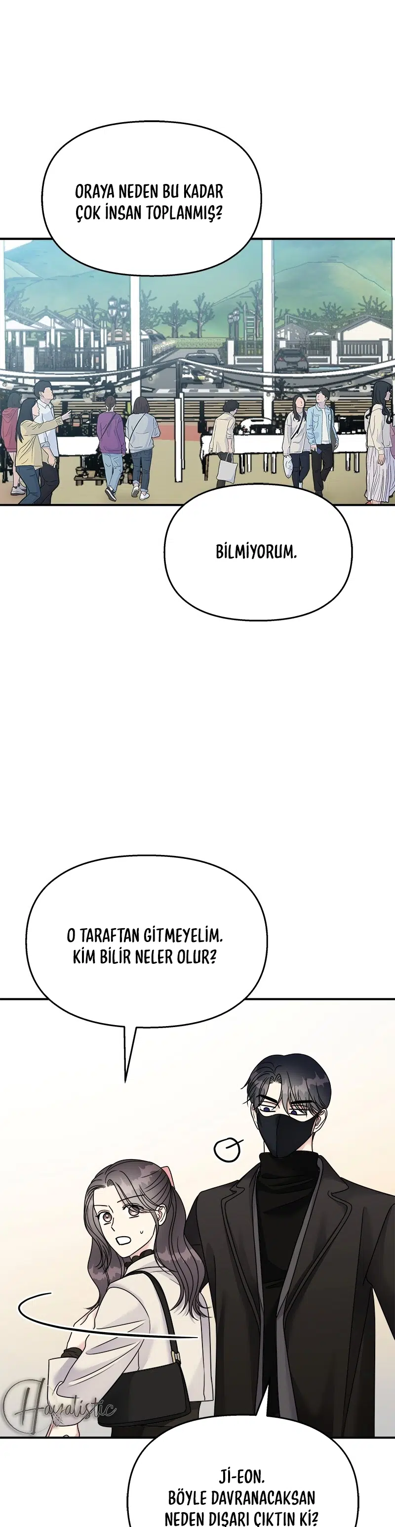 Rol Gereği Aşk - Bölüm 91 Sayfa 21