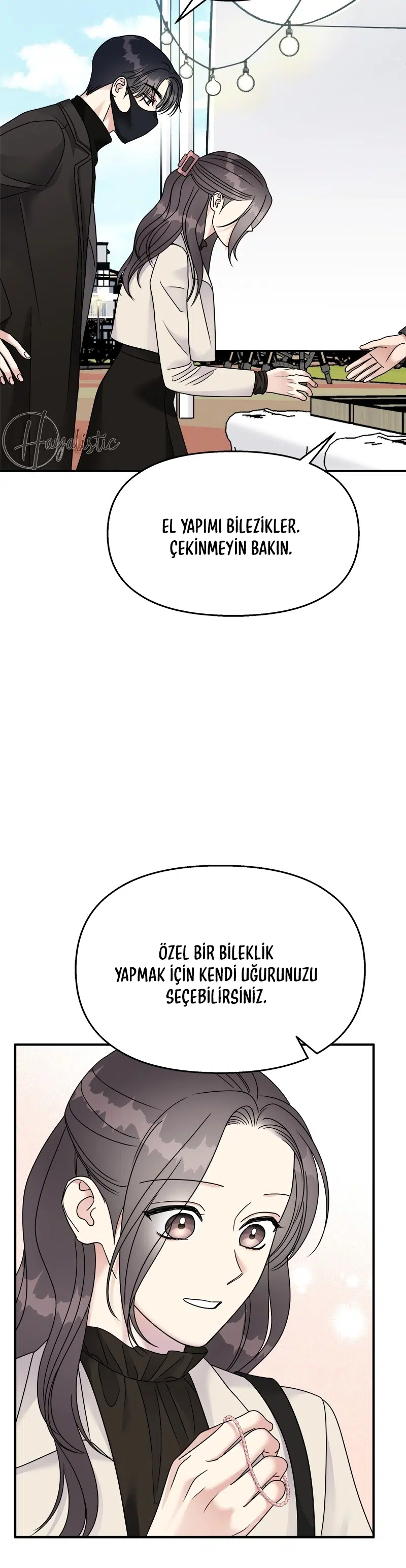 Rol Gereği Aşk - Bölüm 91 Sayfa 27
