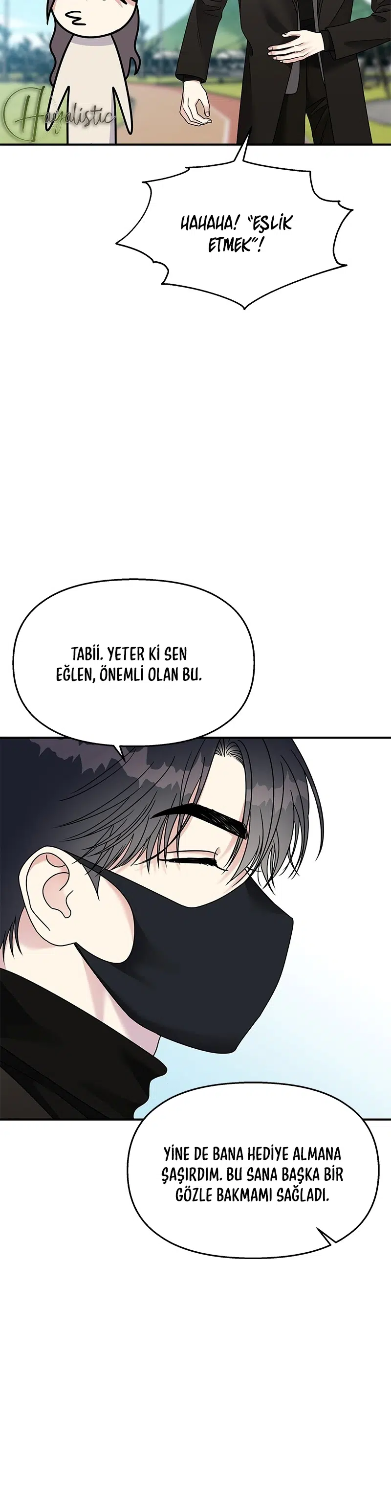 Rol Gereği Aşk - Bölüm 91 Sayfa 39