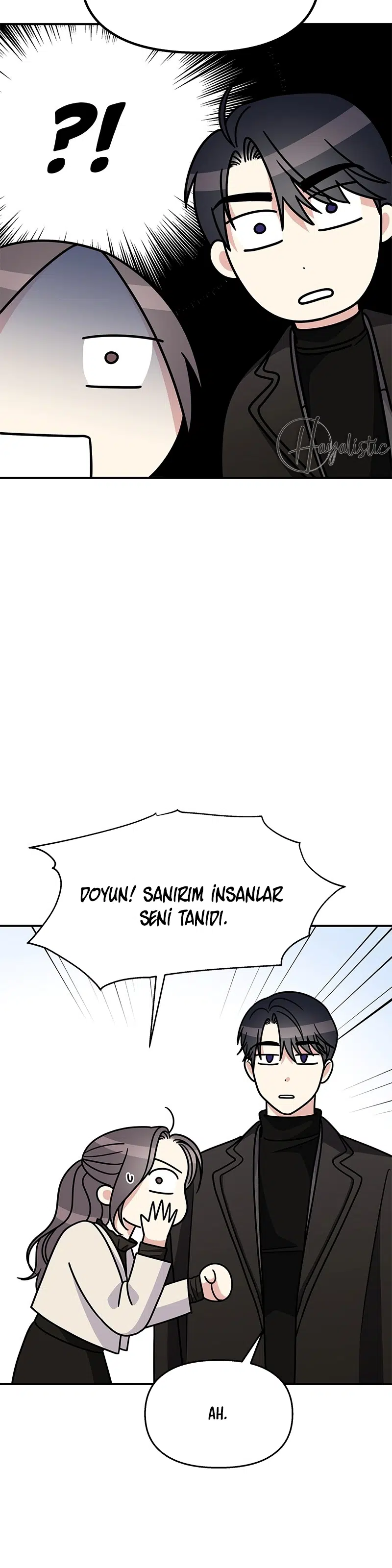 Rol Gereği Aşk - Bölüm 92 Sayfa 8