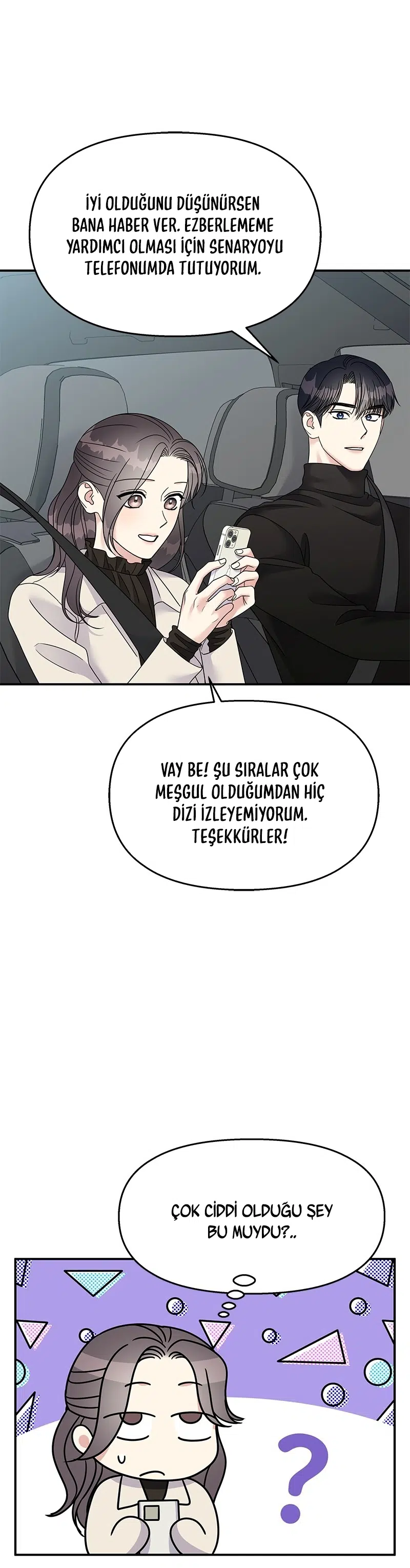 Rol Gereği Aşk - Bölüm 92 Sayfa 23