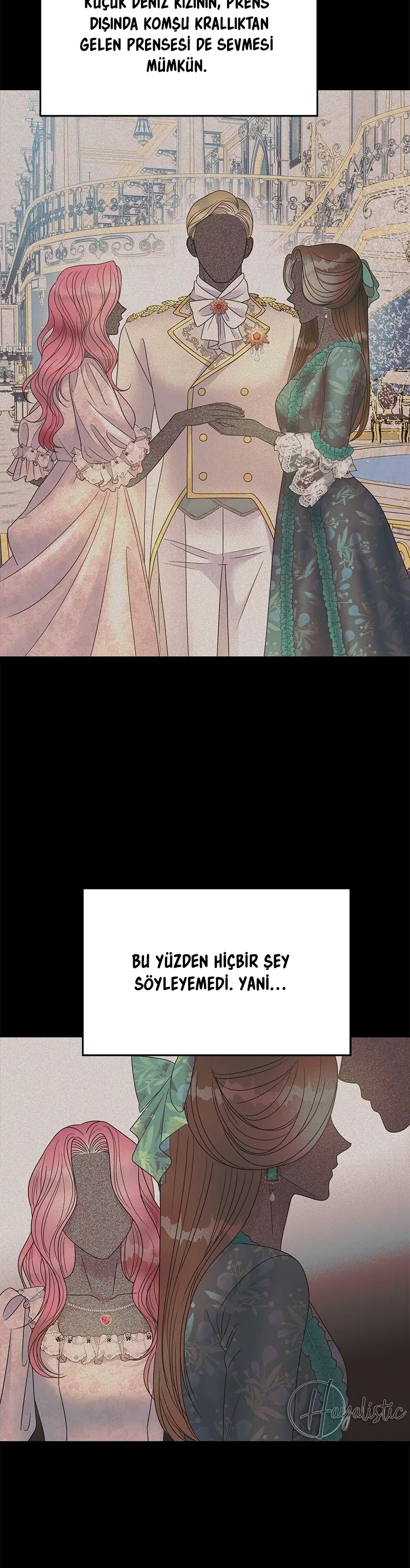 Rol Gereği Aşk - Bölüm 92 Sayfa 33