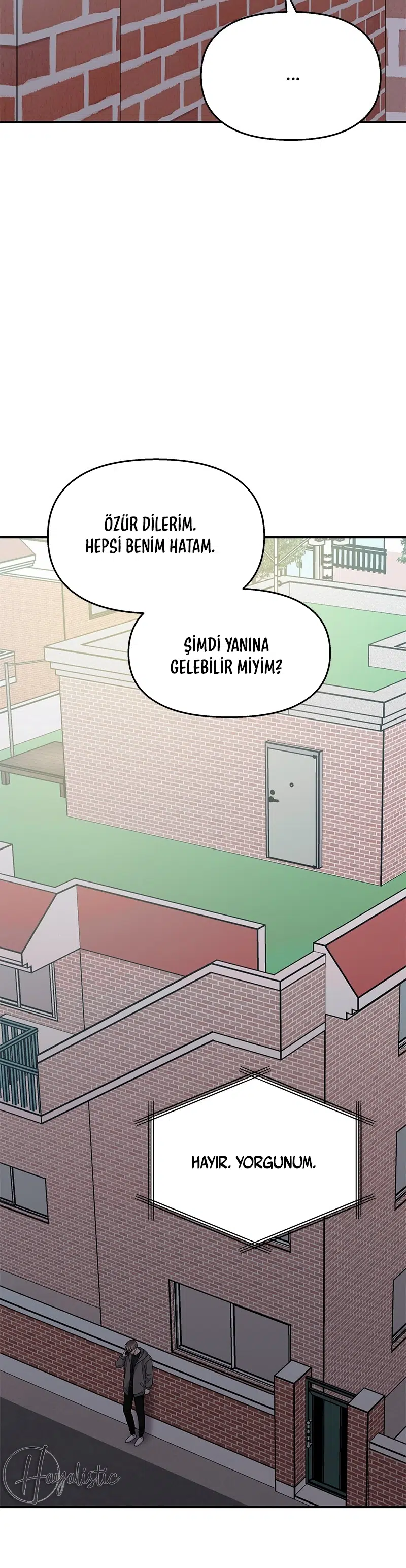 Rol Gereği Aşk - Bölüm 93 Sayfa 23