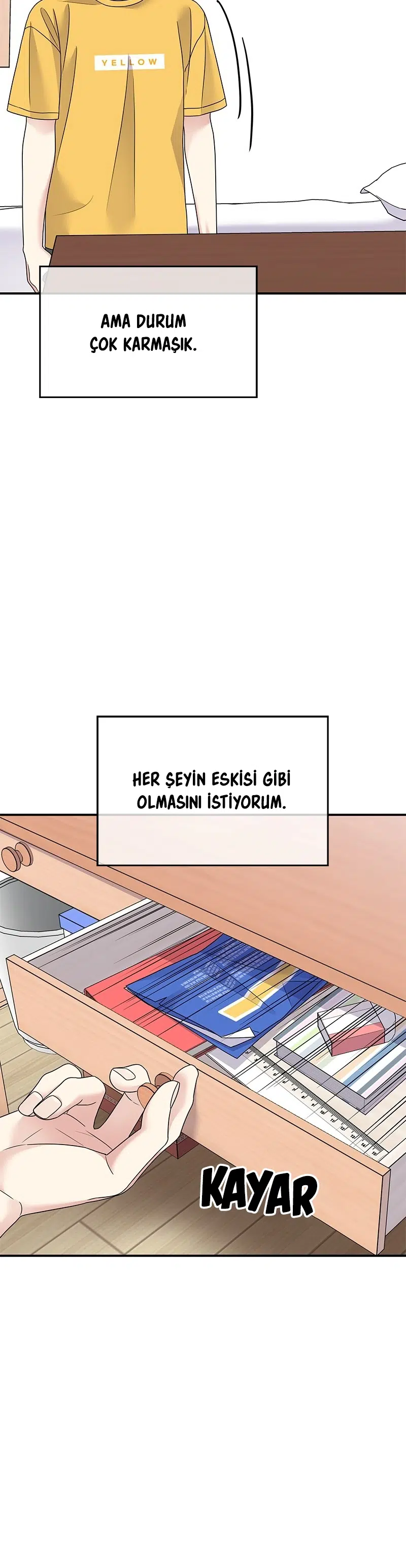 Rol Gereği Aşk - Bölüm 93 Sayfa 29