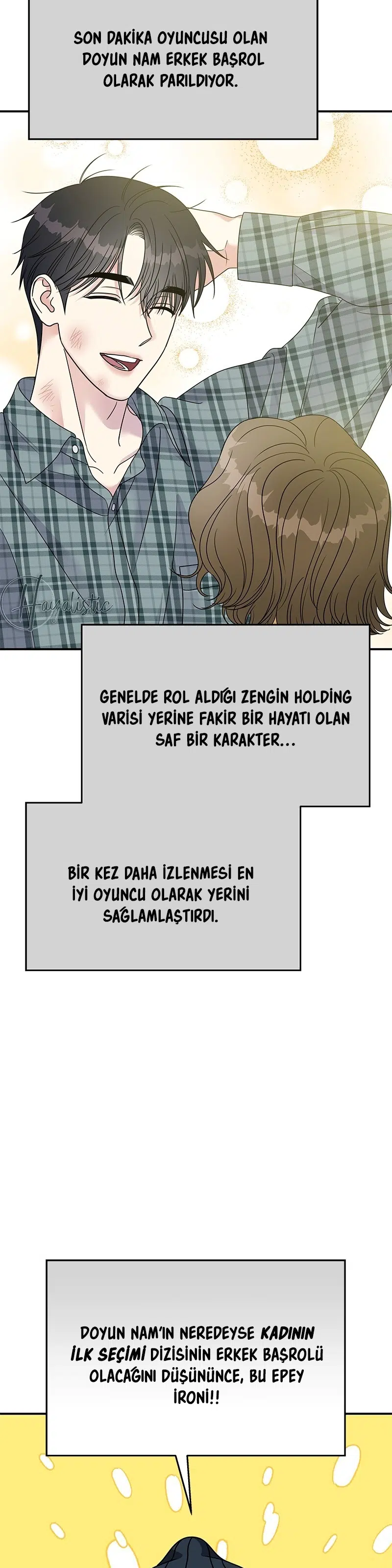 Rol Gereği Aşk - Bölüm 94 Sayfa 6