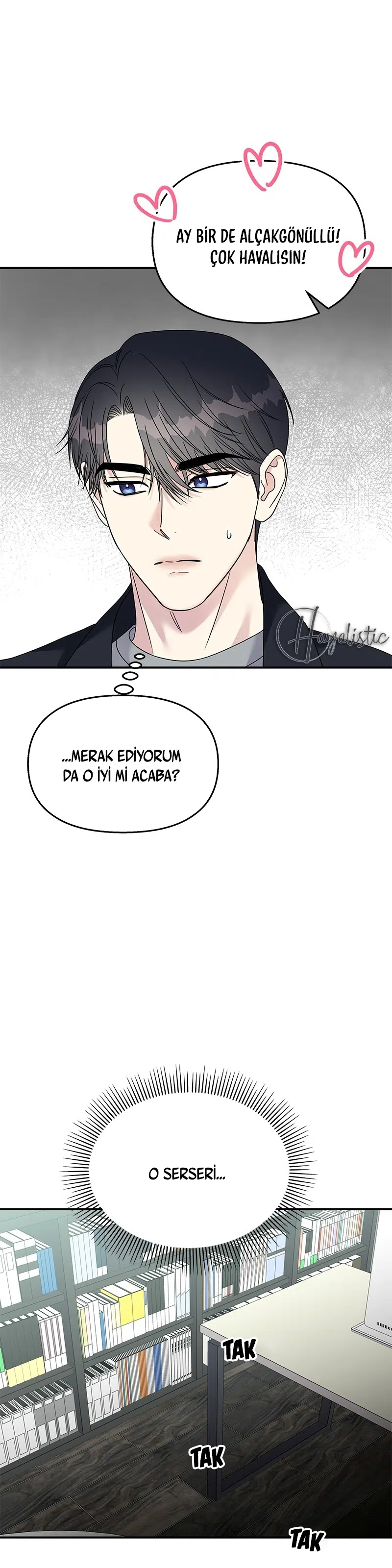 Rol Gereği Aşk - Bölüm 94 Sayfa 8