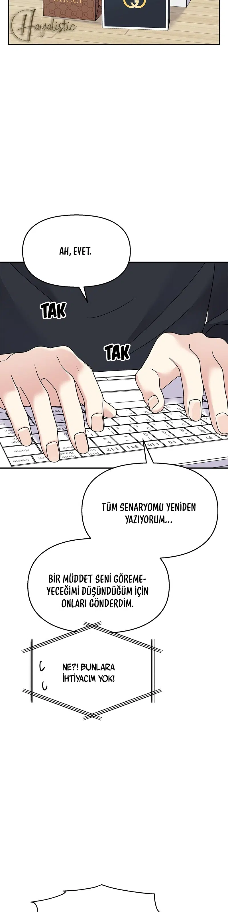 Rol Gereği Aşk - Bölüm 94 Sayfa 10