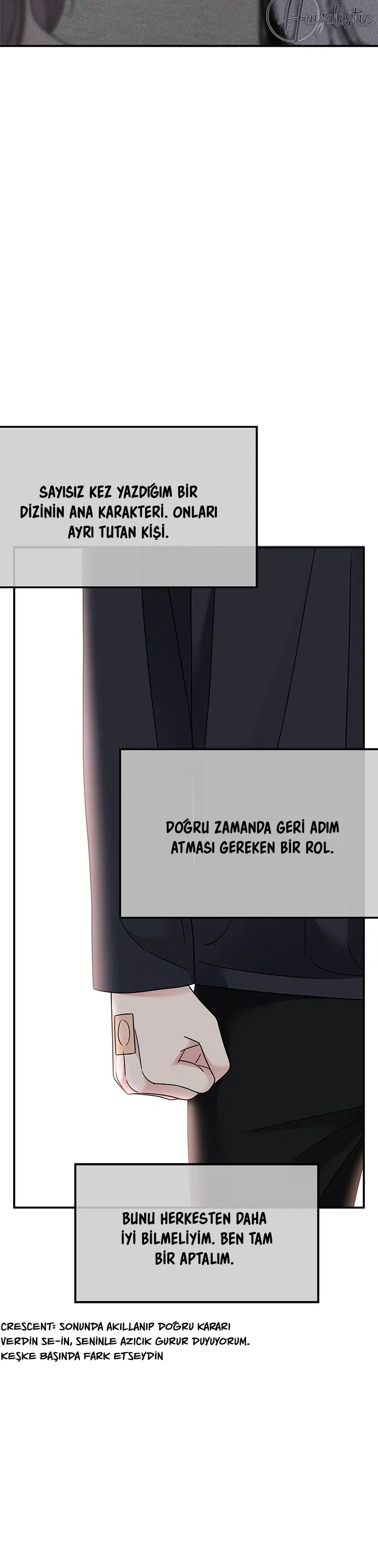 Rol Gereği Aşk - Bölüm 94 Sayfa 47
