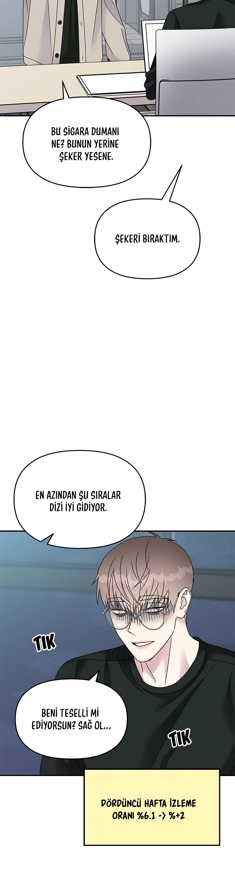Rol Gereği Aşk - Bölüm 95 Sayfa 5