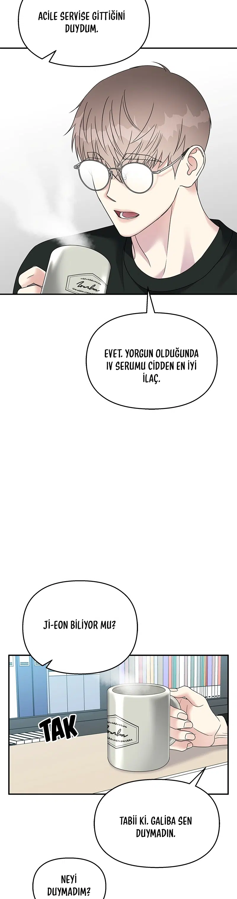 Rol Gereği Aşk - Bölüm 95 Sayfa 8