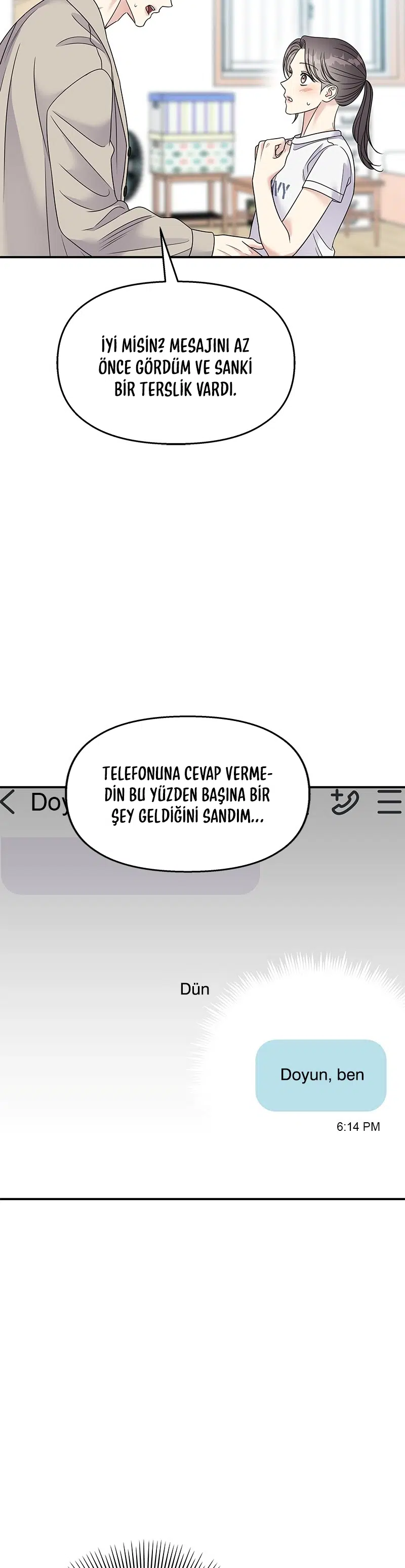 Rol Gereği Aşk - Bölüm 95 Sayfa 36