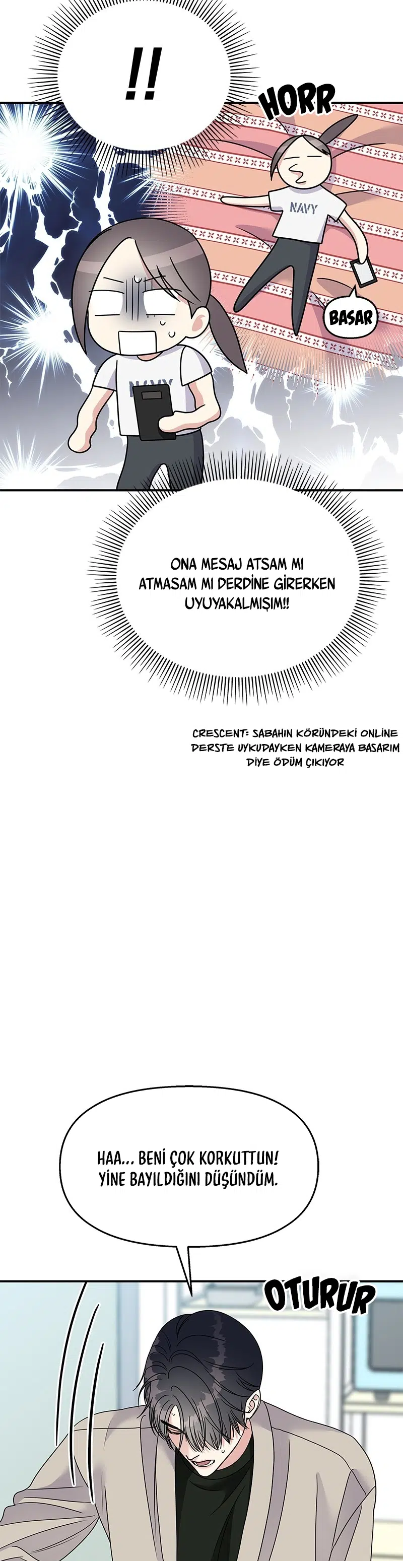 Rol Gereği Aşk - Bölüm 95 Sayfa 37