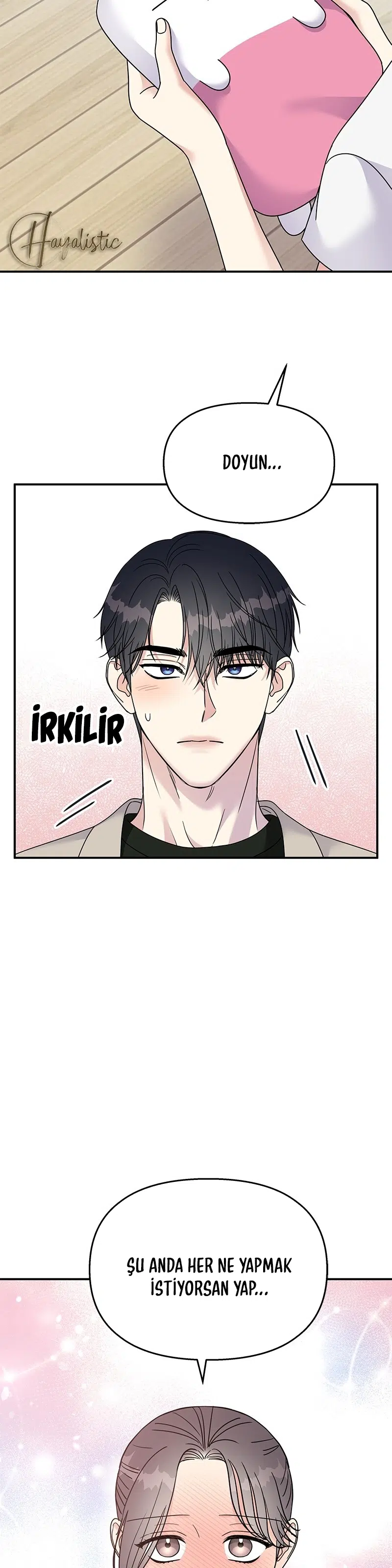 Rol Gereği Aşk - Bölüm 96 Sayfa 10