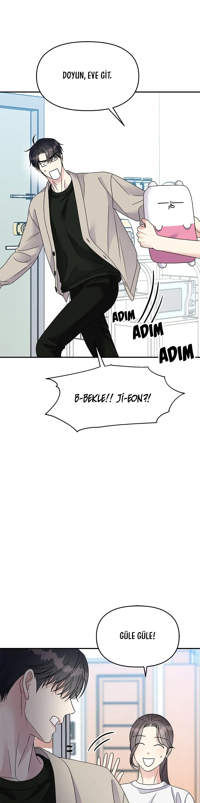 Rol Gereği Aşk - Bölüm 96 Sayfa 18