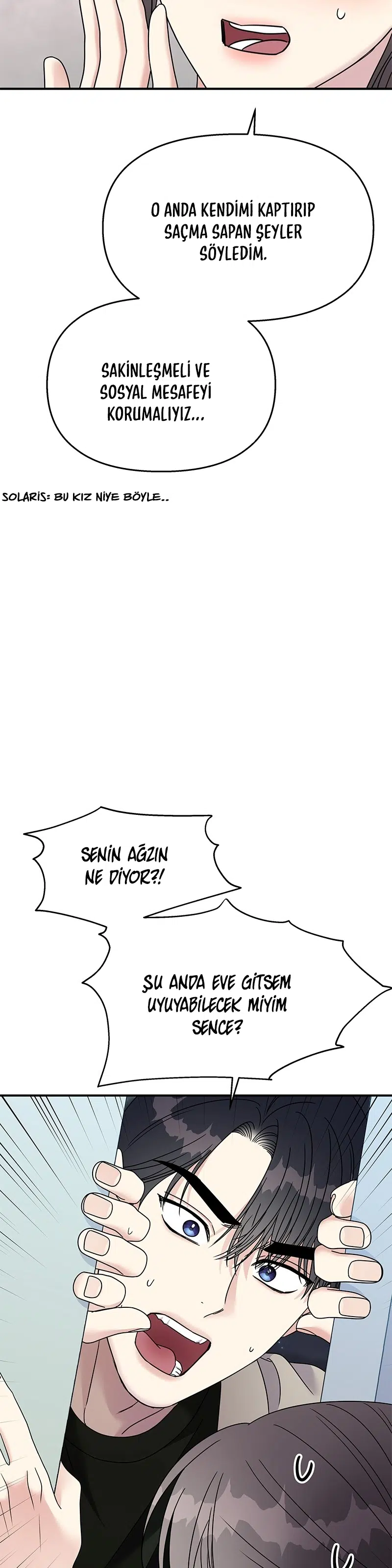 Rol Gereği Aşk - Bölüm 96 Sayfa 21