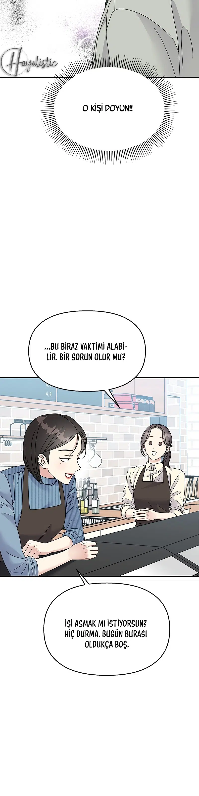 Rol Gereği Aşk - Bölüm 96 Sayfa 31