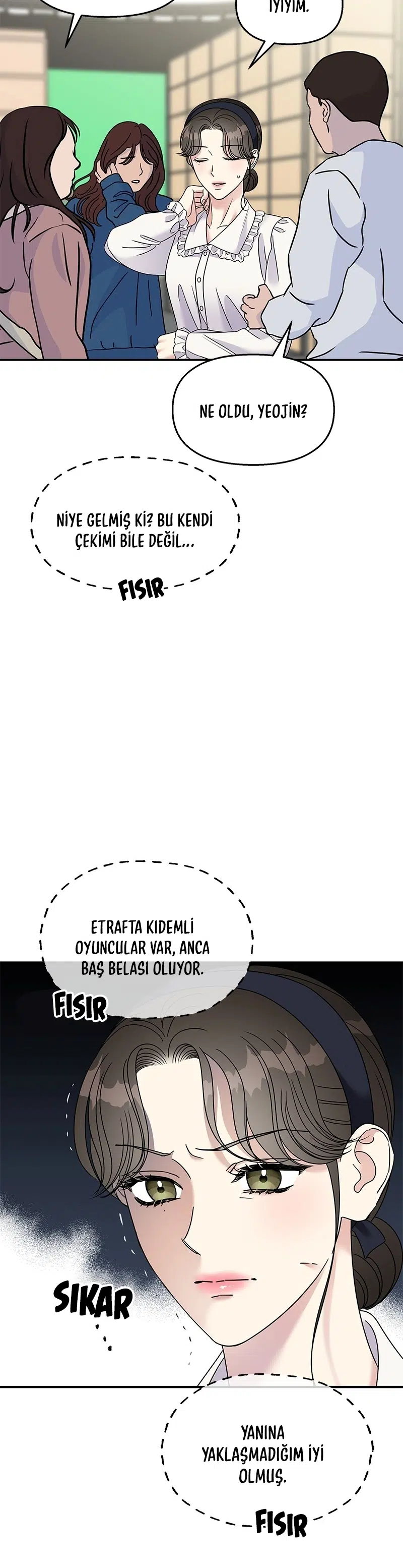 Rol Gereği Aşk - Bölüm 97 Sayfa 11