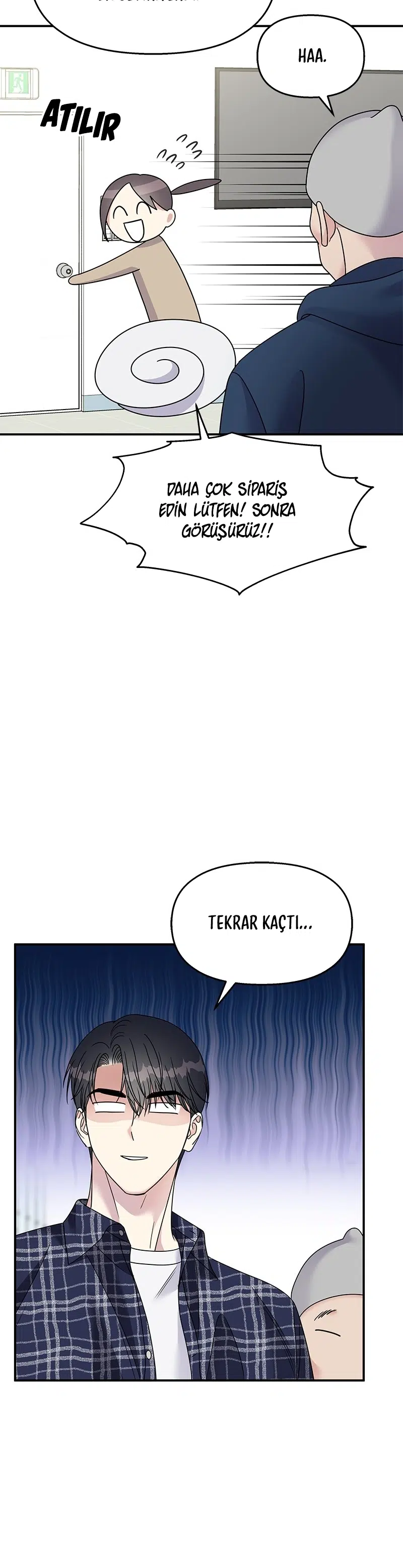 Rol Gereği Aşk - Bölüm 97 Sayfa 32