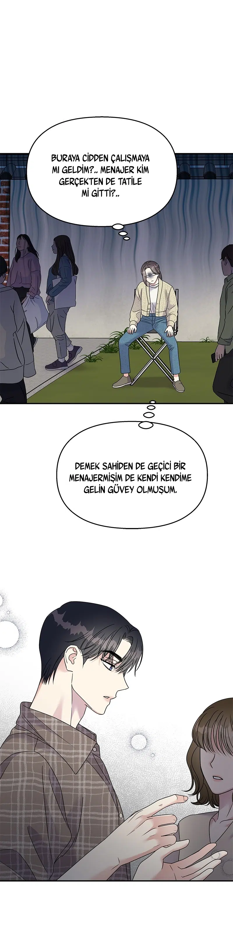 Rol Gereği Aşk - Bölüm 98 Sayfa 19