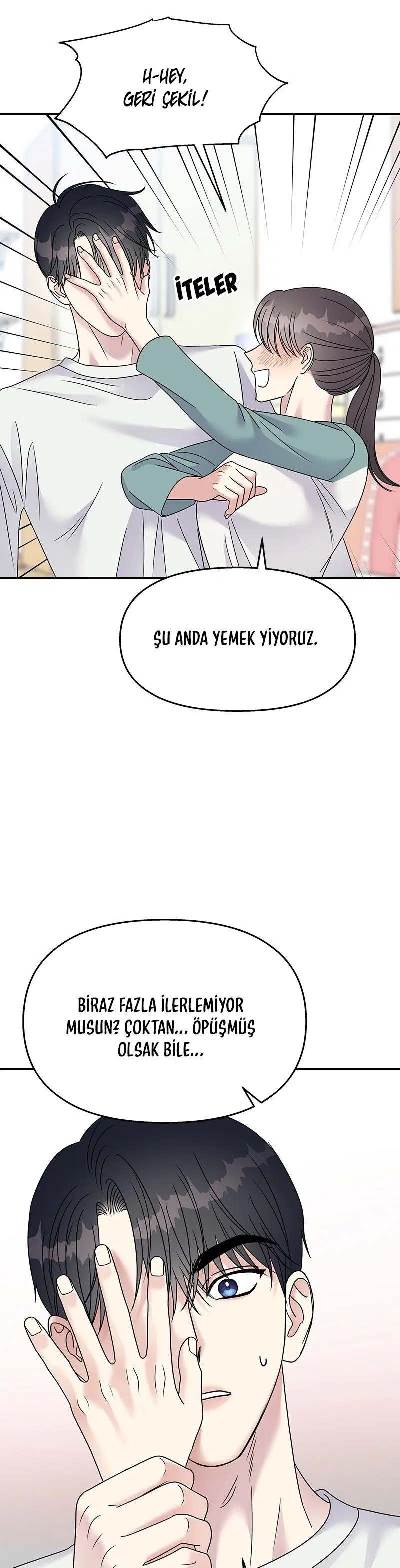 Rol Gereği Aşk - Bölüm 99 Sayfa 21
