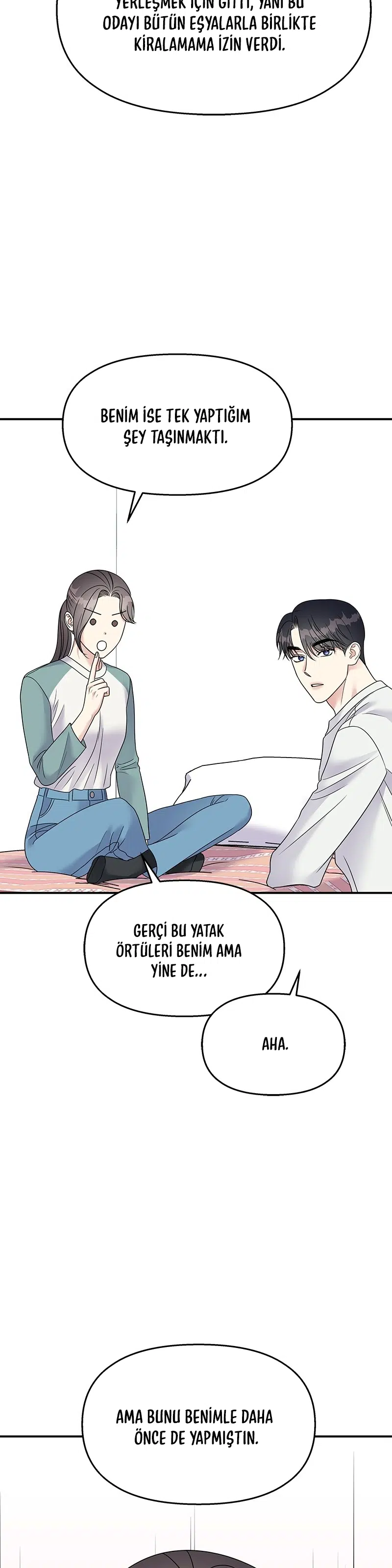 Rol Gereği Aşk - Bölüm 99 Sayfa 37