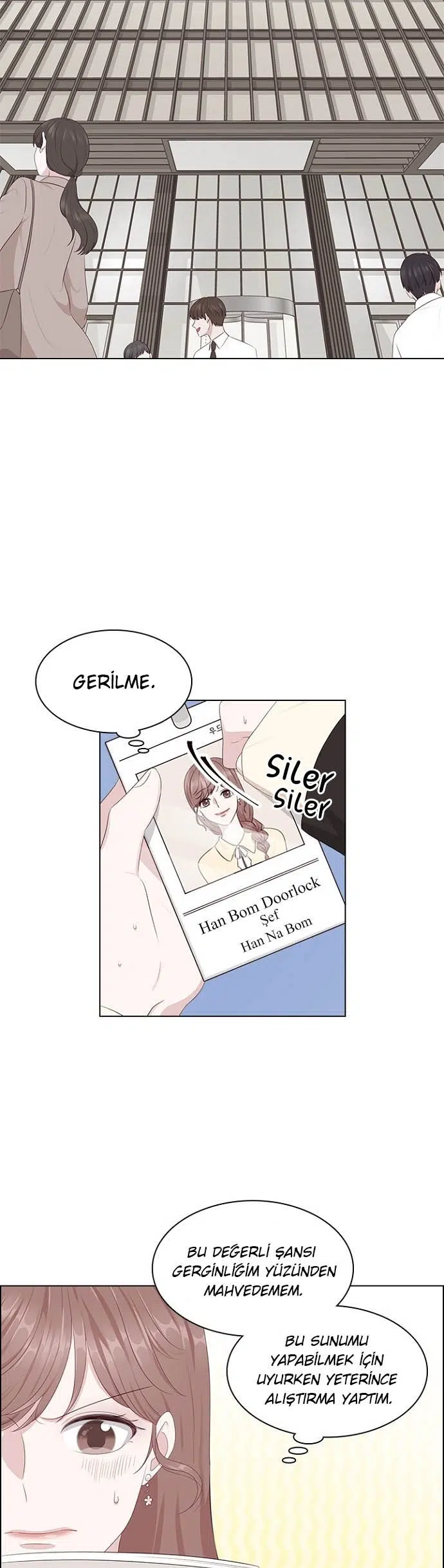 Exlerim Geri Döndü - Bölüm 1 Sayfa 10