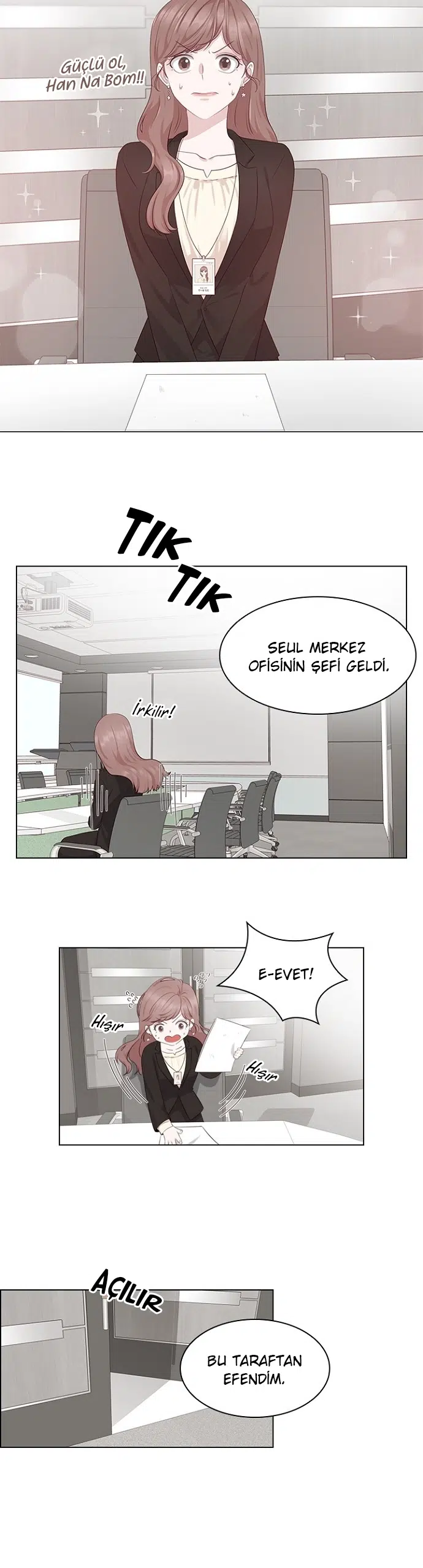 Exlerim Geri Döndü - Bölüm 1 Sayfa 12