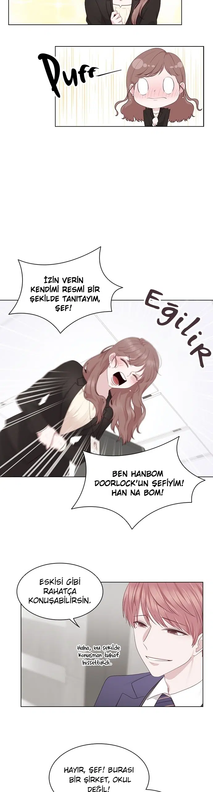 Exlerim Geri Döndü - Bölüm 1 Sayfa 16