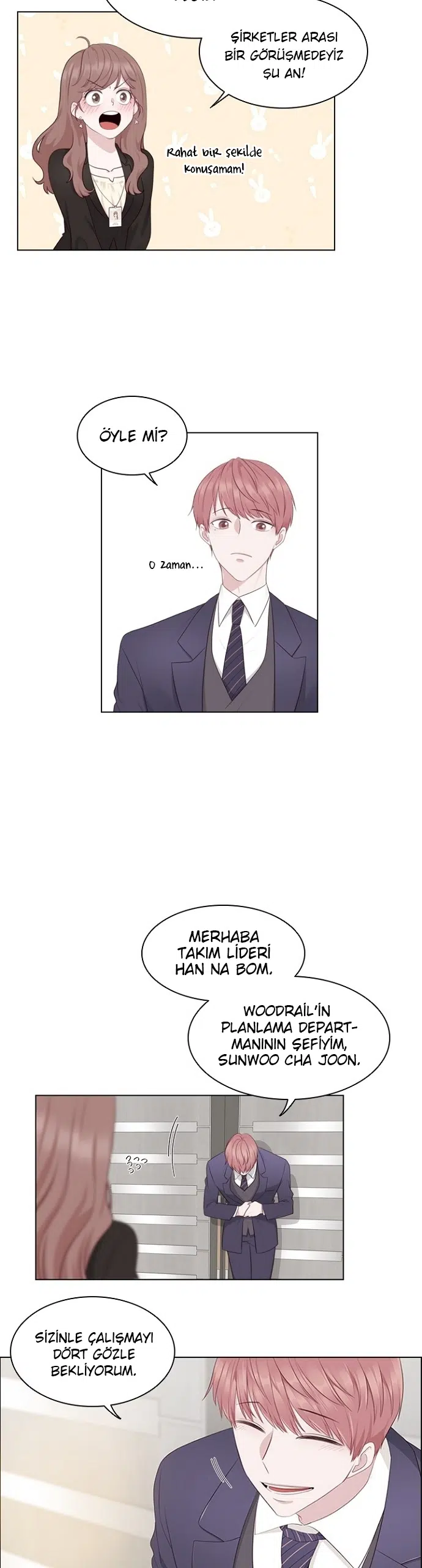Exlerim Geri Döndü - Bölüm 1 Sayfa 17