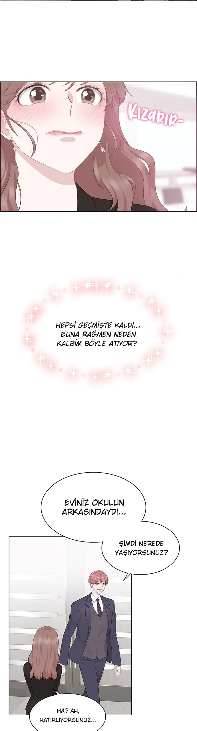 Exlerim Geri Döndü - Bölüm 1 Sayfa 18